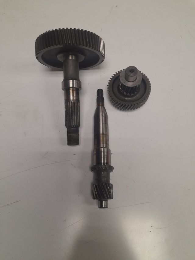 transmisión suzuki epicuro, burgman