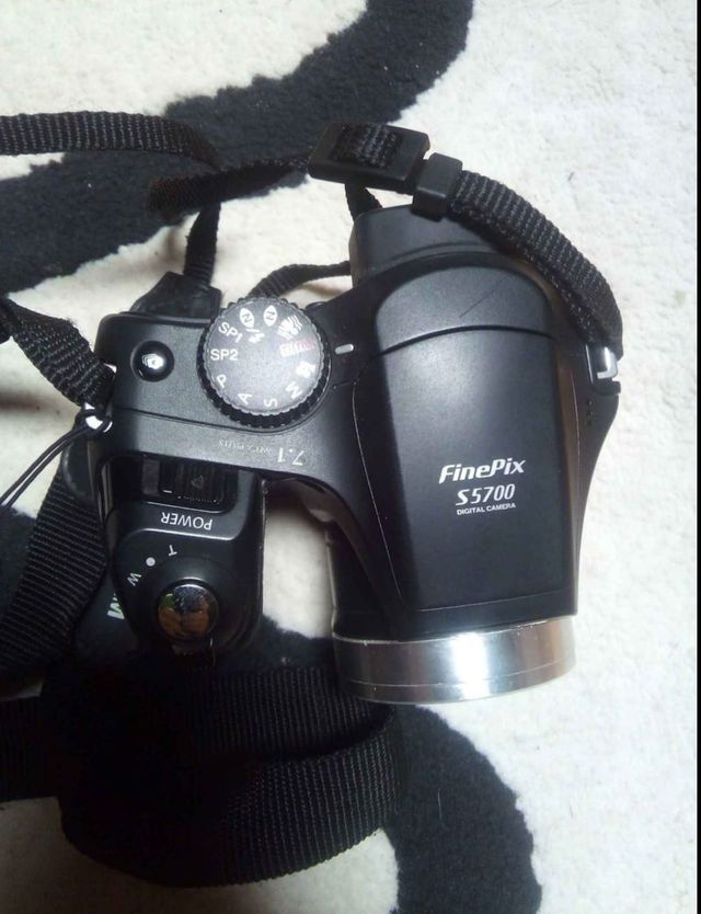 Cámara de fotos Fujifilm