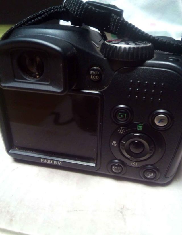 Cámara de fotos Fujifilm