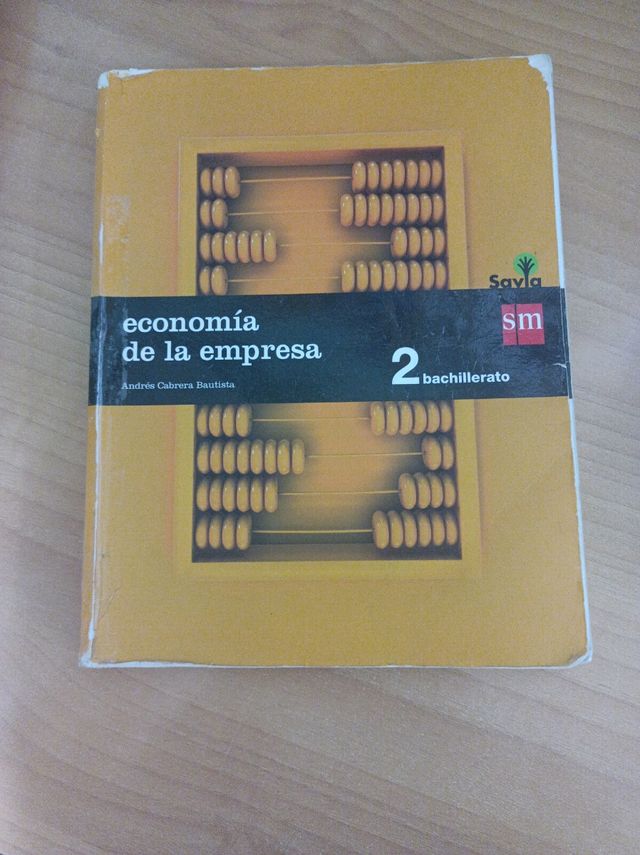 ECONOMÍA DE LA EMPRESA