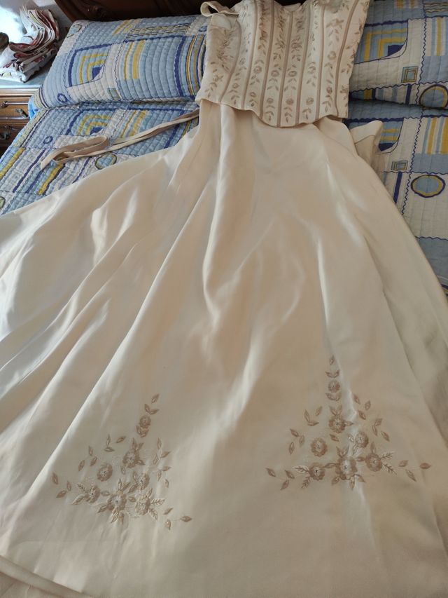 vestidos de novia