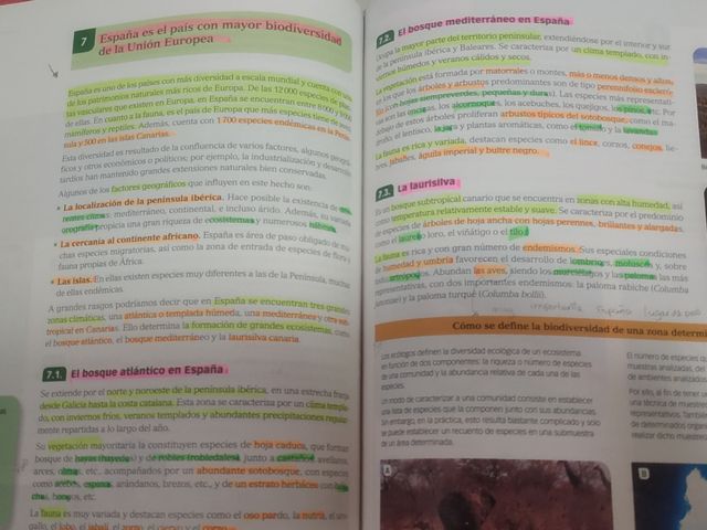 Biología y Geología