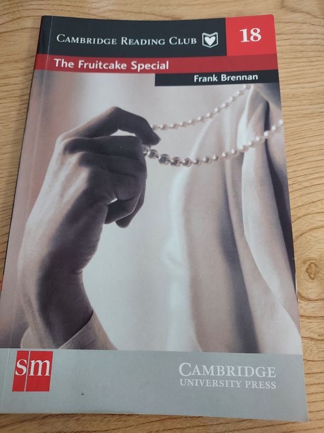 Libro The Fruitcake Special