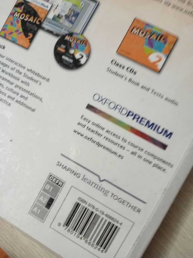 mosaic students book dbh 2