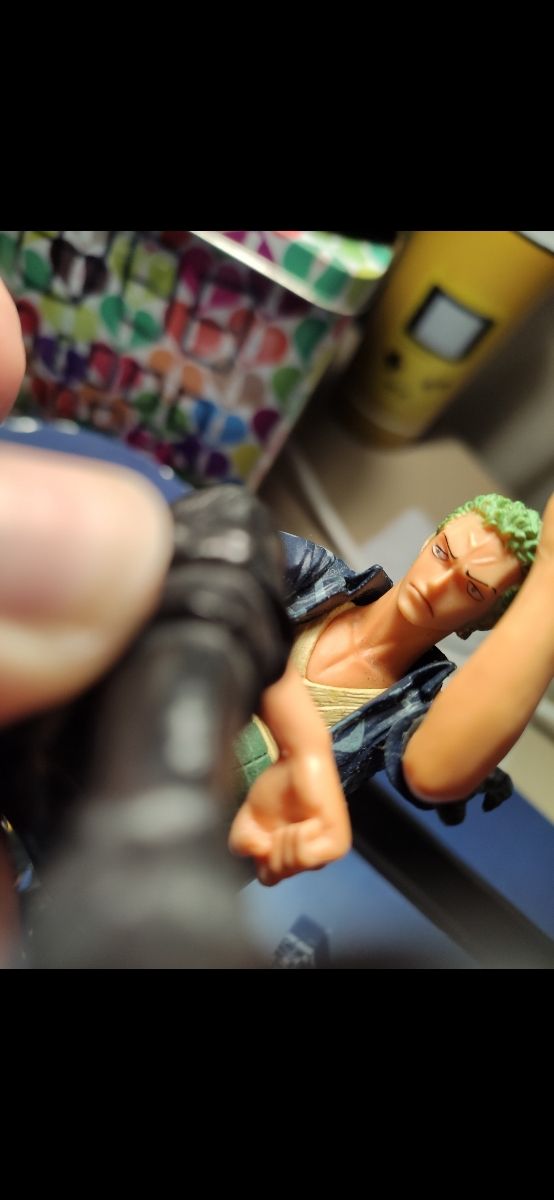 Figura zorro One Piece