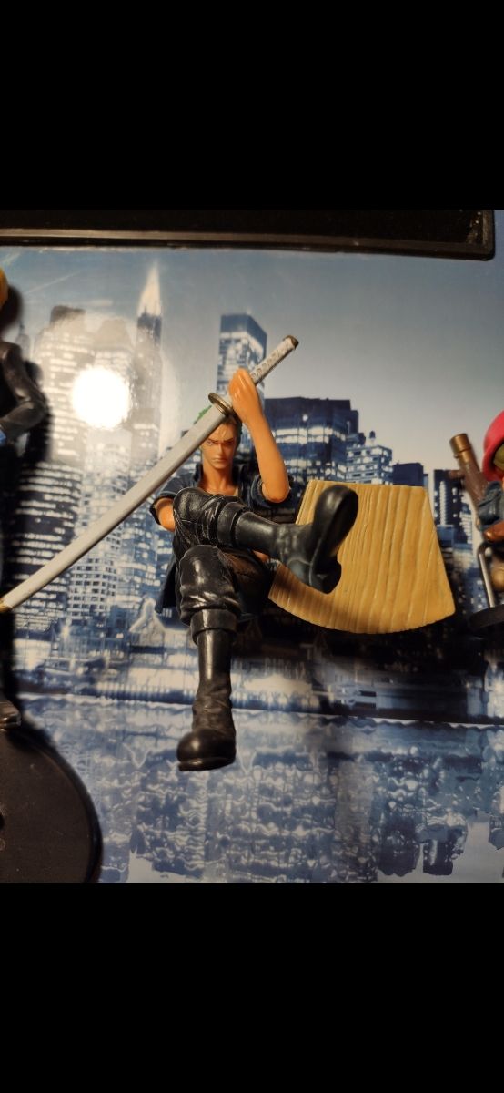 Figura zorro One Piece