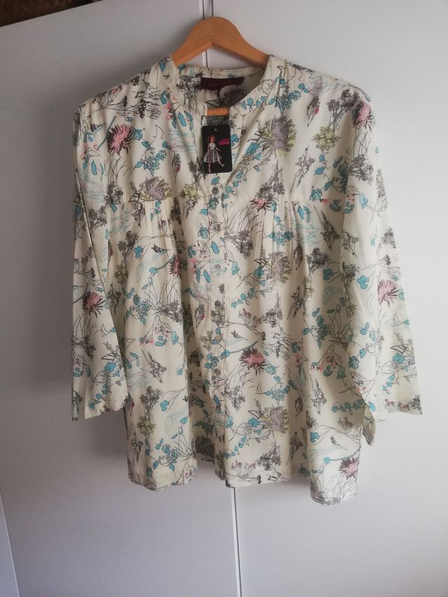 camisa de la marca luna llena