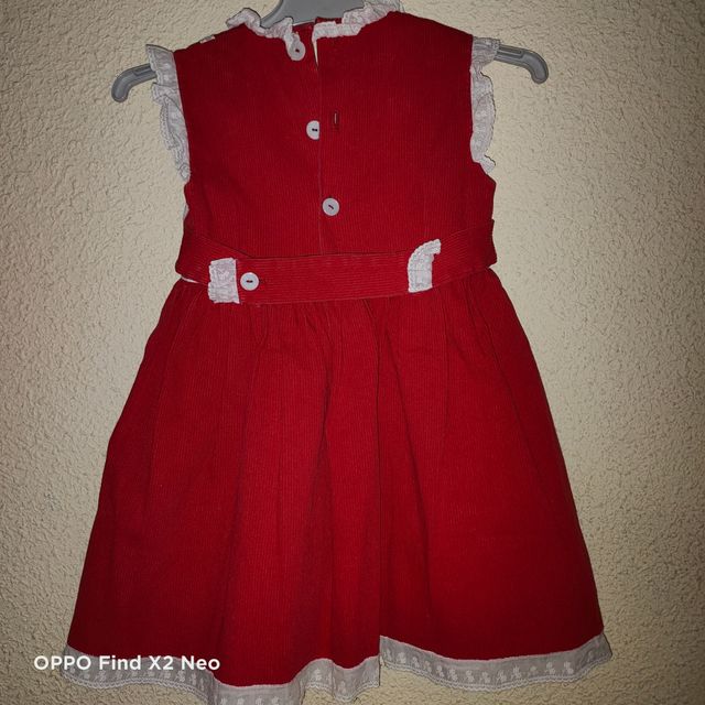 vestido niña 4 años 