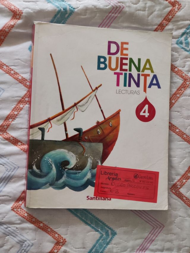 de buena tinta