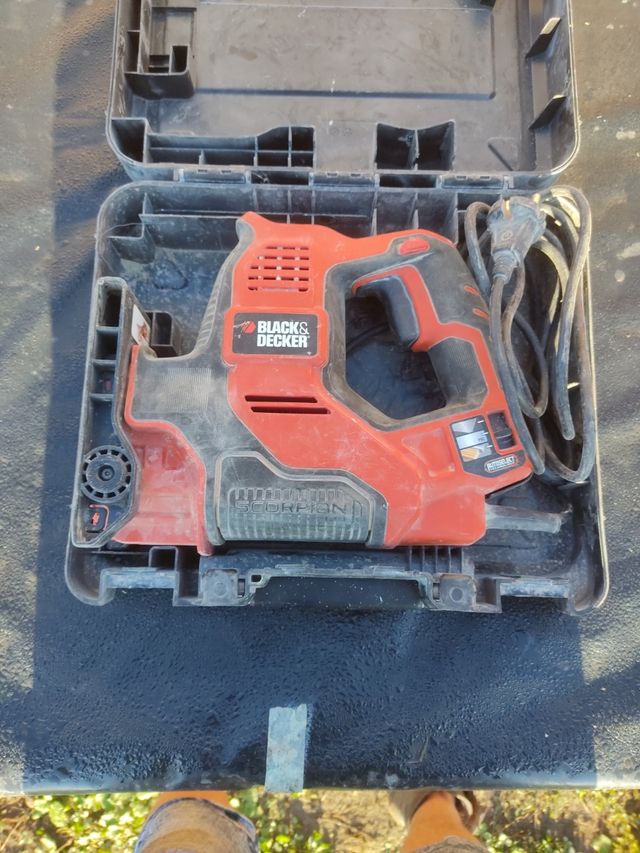 sierra black and decker