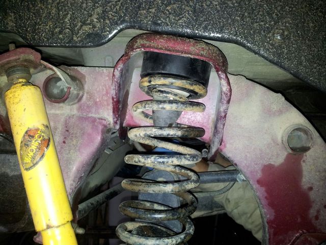 Tacos elevacion Suzuki Vitara