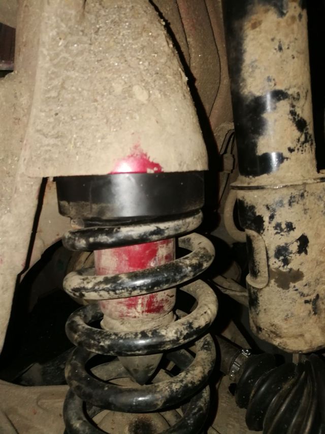 Tacos elevacion Suzuki Vitara