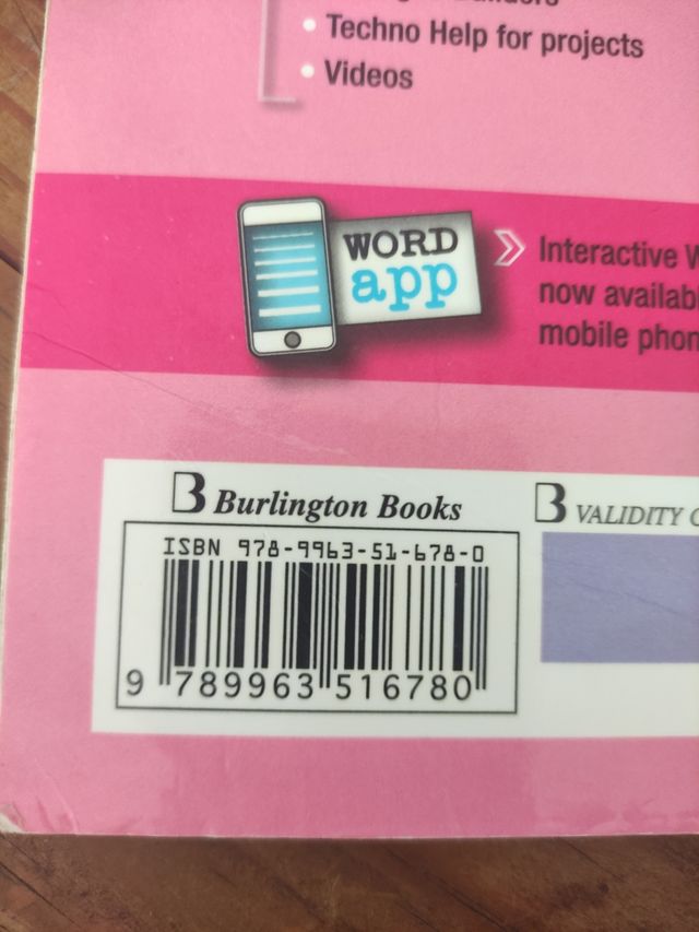 New English un use 4 ESO