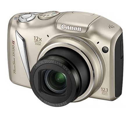 canon-SX130IS nuova