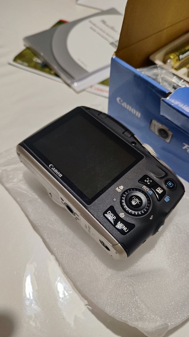 canon-SX130IS nuova