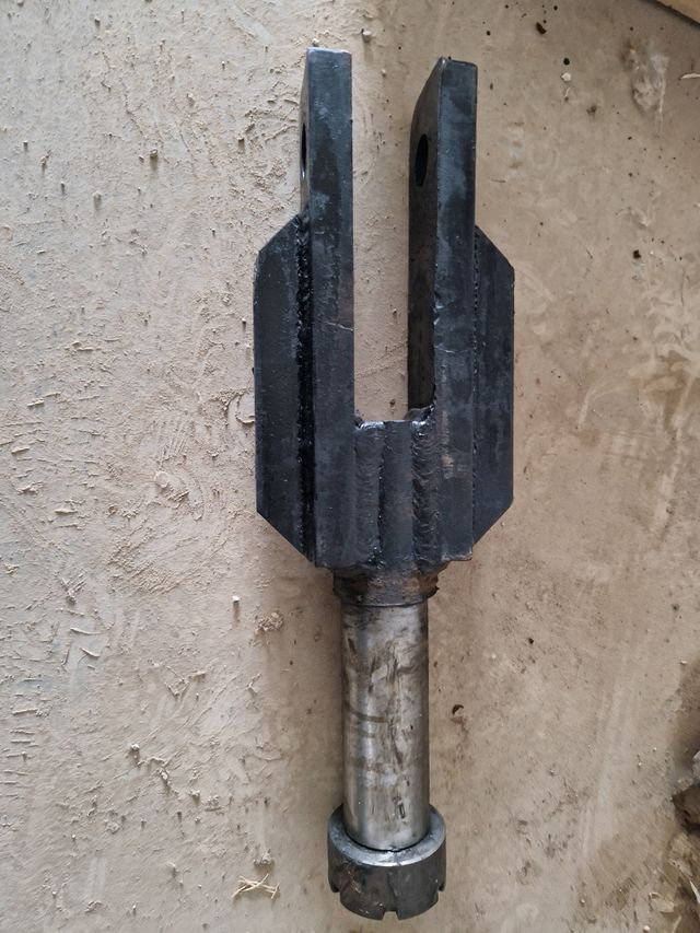 enganche de remolque