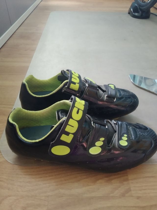 Zapatillas Luck Mtb 43