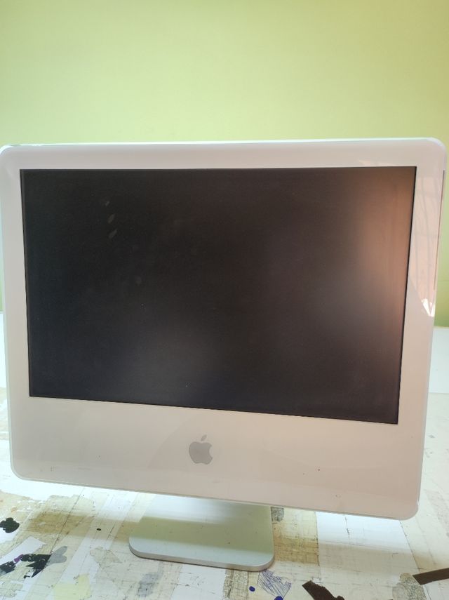 ordenador iMac G5 20