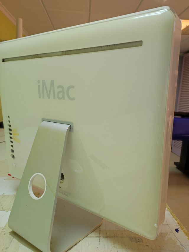 ordenador iMac G5 20