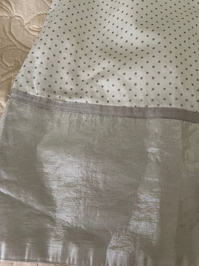 Vestido agua viva talla 10