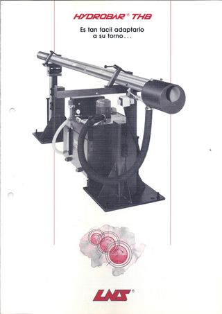 AVANZABARRAS LNS SUPER HYDROBAR THB 42