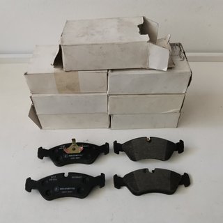 juego pastillas de freno opel gsi nuevas oem