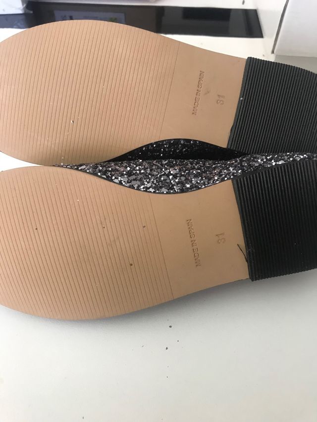 Zapatos Nanos talla 31