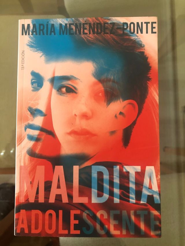 MALDITA ADOLESCENCIA