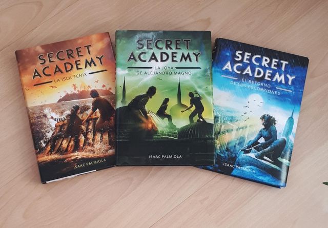 Secret academy