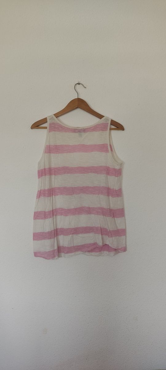 Camiseta tirantes Mango