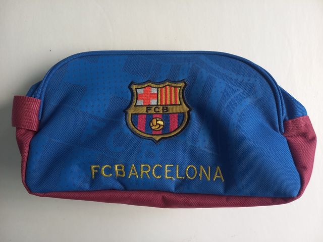 Neceser del barça.
