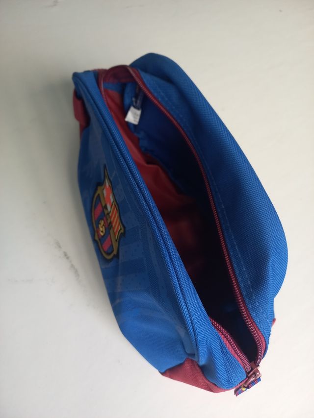 Neceser del barça.