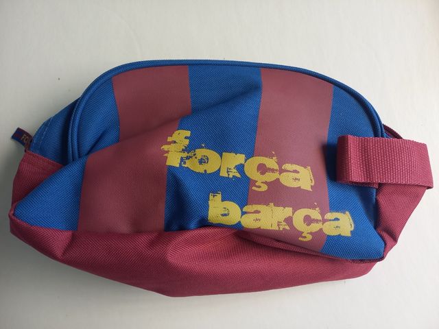 Neceser del barça.