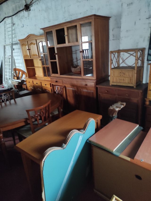  COSAS DE SEGUNDA MANO CARRER VALENCIA 105 CULLERA