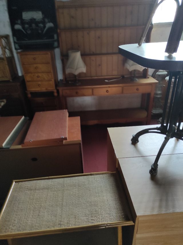  COSAS DE SEGUNDA MANO CARRER VALENCIA 105 CULLERA