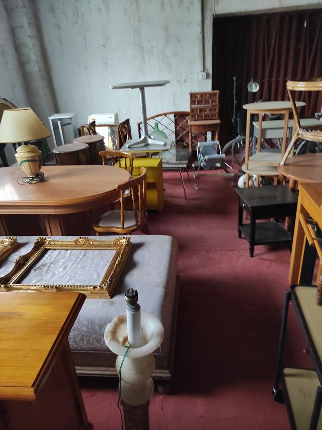  COSAS DE SEGUNDA MANO CARRER VALENCIA 105 CULLERA