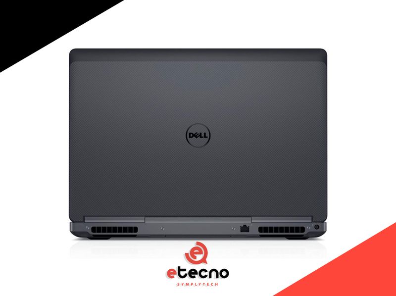 Dell Precision 7720 17,3" i7 7700HQ / 32GB RAM afbeelding 3