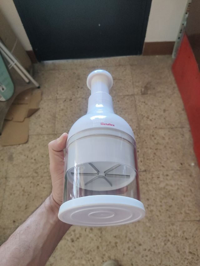 picadora de cebollaa y vegetalea