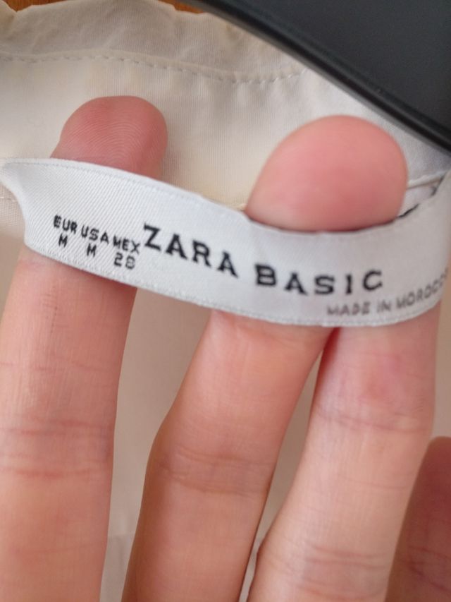 Camisa branca para trabalho ou entrevistas