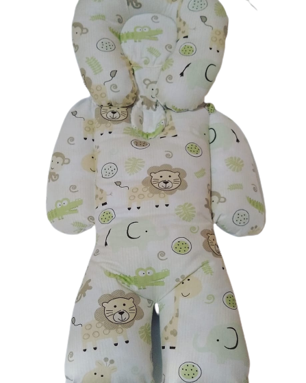 Materasso riduttore per Seggiolino auto safari