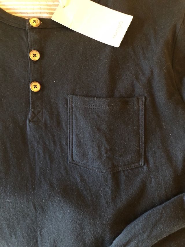 Camiseta manga larga 13-14 años