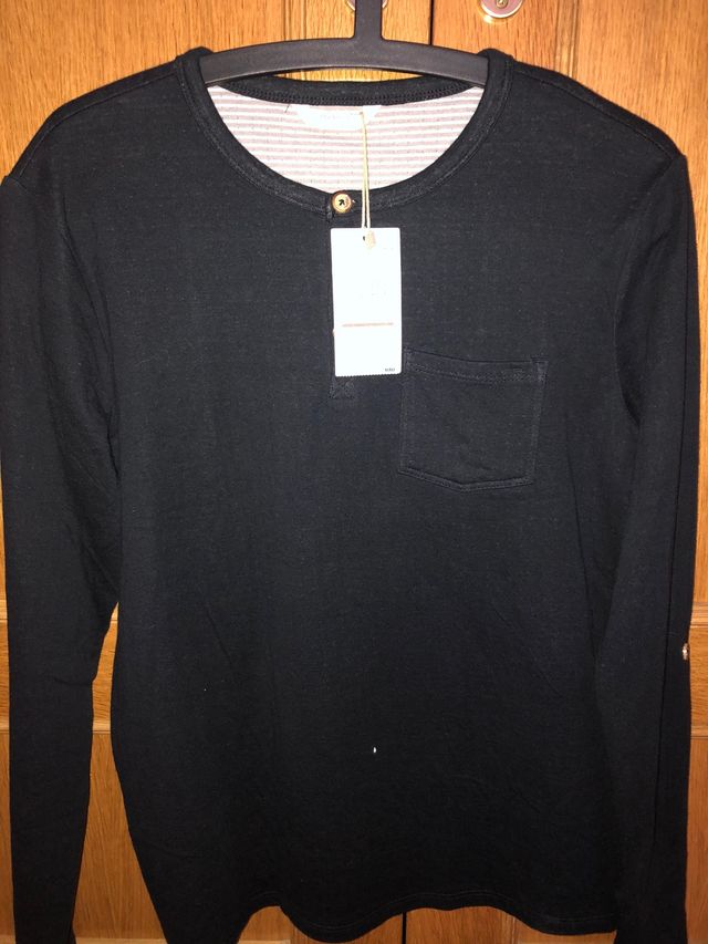 Camiseta manga larga 13-14 años