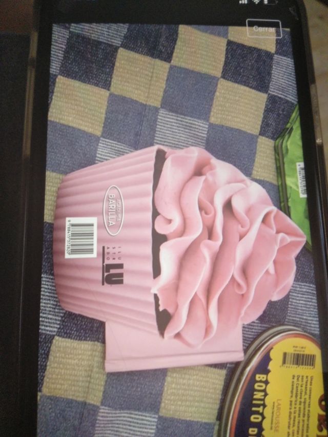 libros de recetas para niños distintas formas