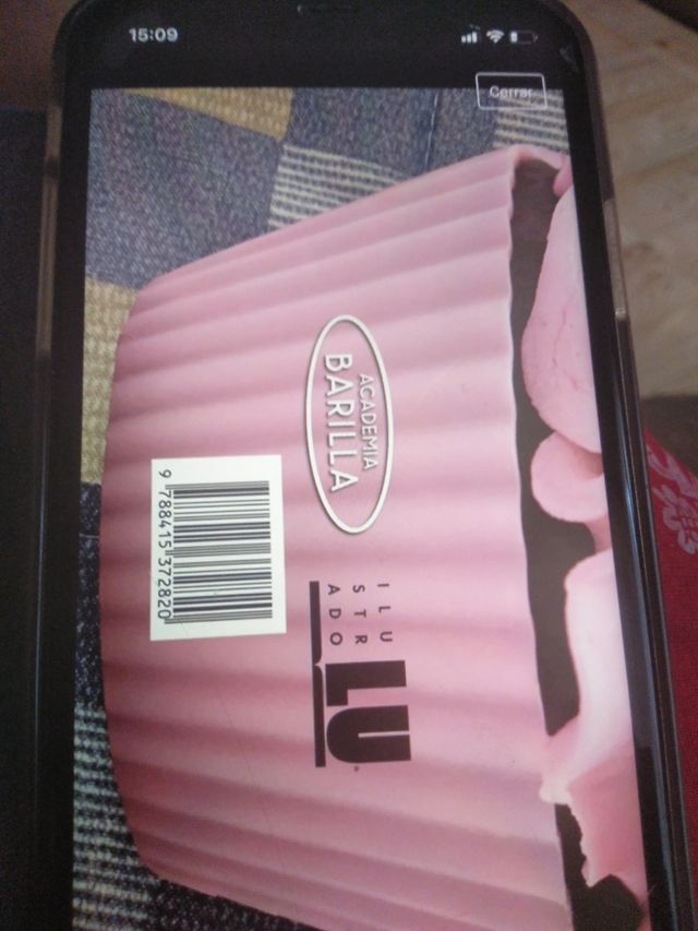 libros de recetas para niños distintas formas