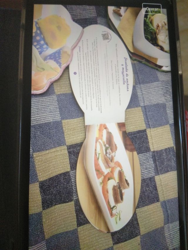 libros de recetas para niños distintas formas