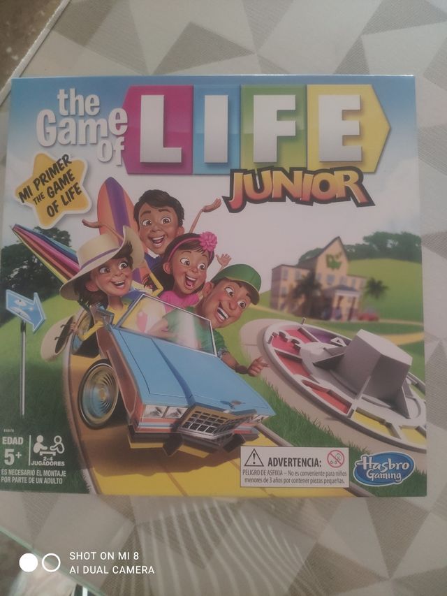 Game of Life Junior