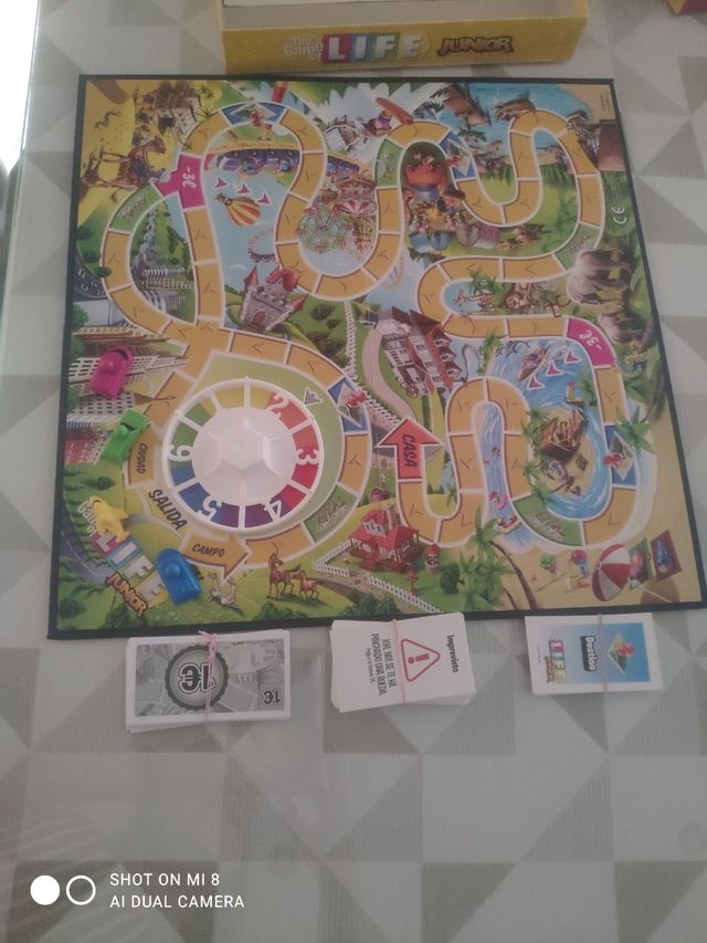 Game of Life Junior