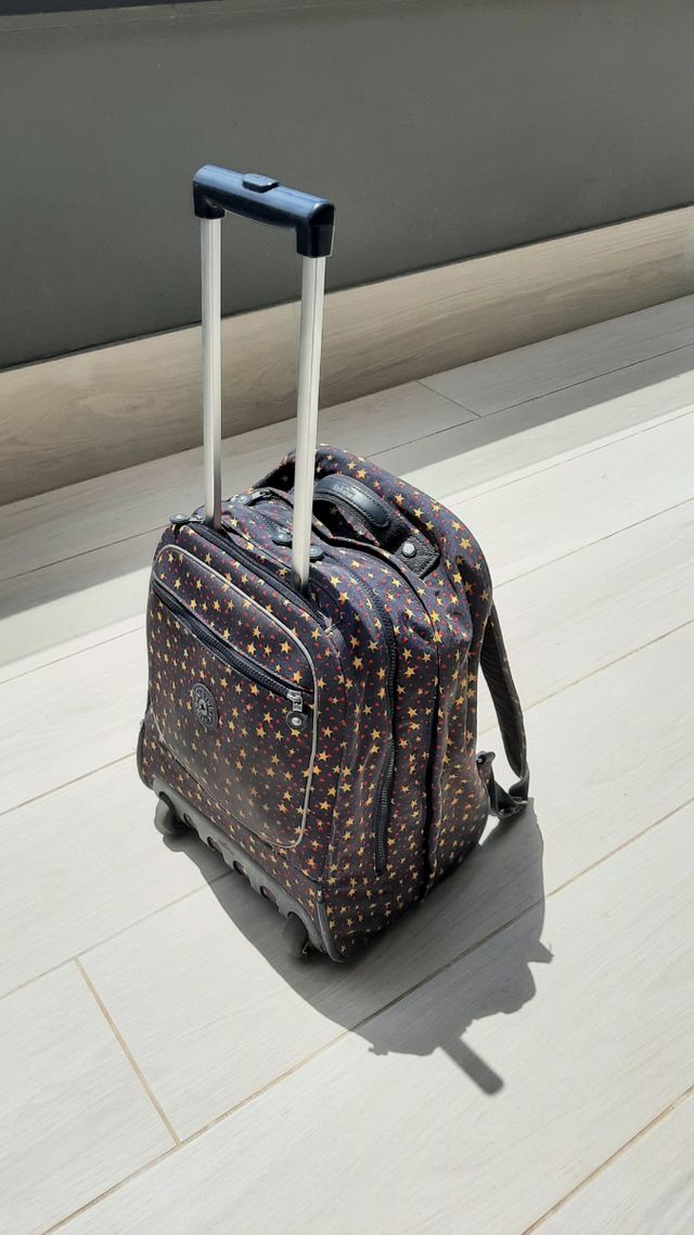 Mochila colegio kipling