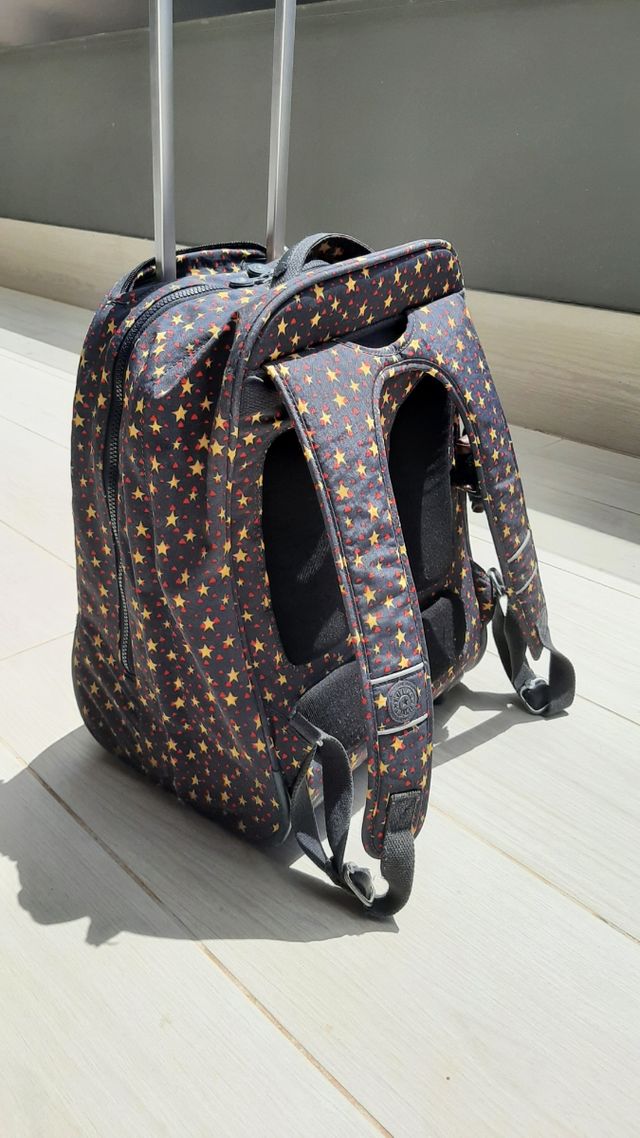 Mochila colegio kipling
