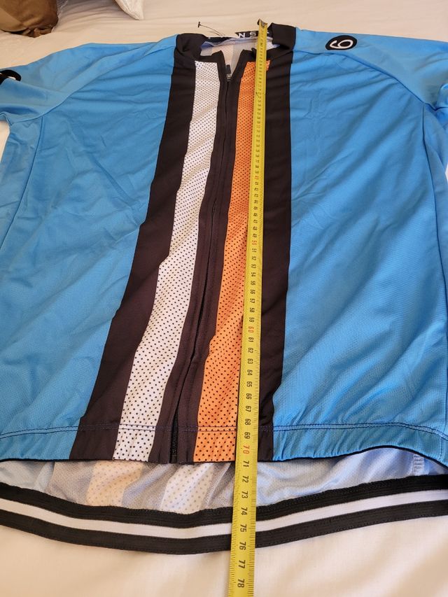 Maillot ciclismo NUEVO